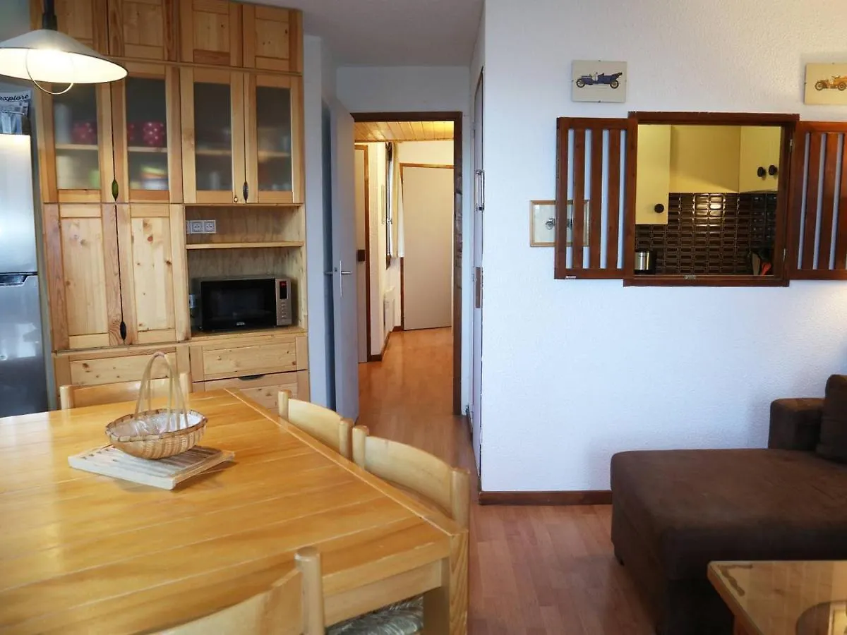 Appartamento Appartement Les Orres, 2 pièces, 6 personnes - FR-1-322-297
