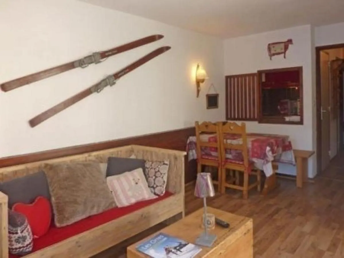 Appartement Les Orres, 2 pièces, 6 personnes - FR-1-322-297